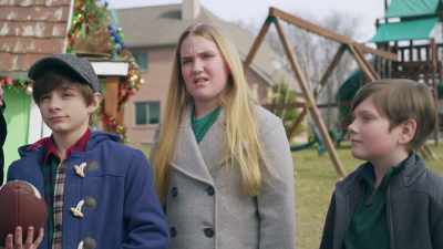 - Warmest greetings, Peter. - Miracle on Christmas