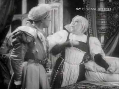 - Warming pans.
- Warming pans. - The Private Life of Henry VIII