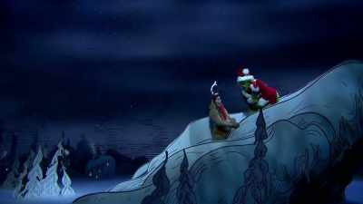 Warmth for those - Dr. Seuss' The Grinch Musical