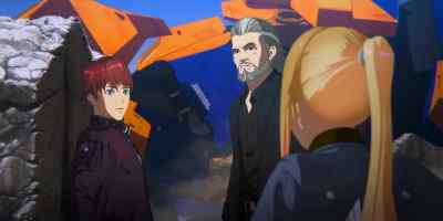Warned you. - Pacific Rim: The Black