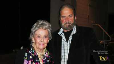 Warner Brothers wanted to buy
her rights and Ed's rights - Devil's Road: The True Story of Ed and Lorraine Warren