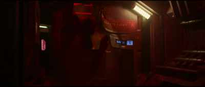 Warning.
Atmospheric depressurization detected. - Distant