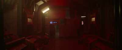 Warning. Atmospheric
depressurization detected. - Distant