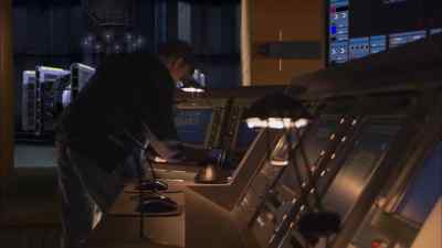 Warning!
Containment door closing. - Species III