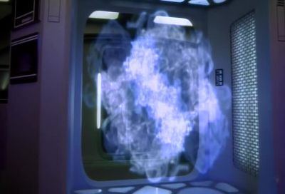 Warning, containment field
has collapsed. - Star Trek: Deep Space Nine