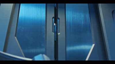 Warning. Failure to initiate - Star Trek: Discovery