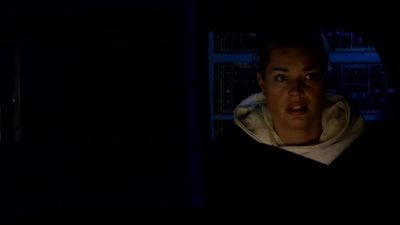 Warning, hydraulic pressure dropping. - The Librarians