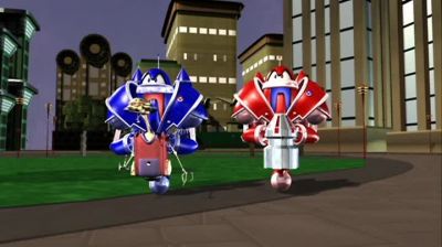 Warning incoming game - ReBoot
