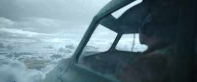 Warning lights off. - Masters of the Air