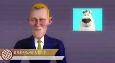 Warning. Norm
shouldn't be trusted. - Norm of the North: Keys to the Kingdom