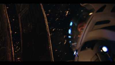 Warning. Proximity alert. - Star Trek: Discovery