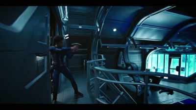Warning: - Star Trek: Discovery