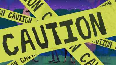 WARNING - The Proud Family: Louder and Prouder