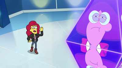 Warning! - Big City Greens the Movie: Spacecation