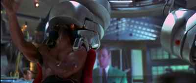 Warning, simulation
participants are receiving... - Virtuosity