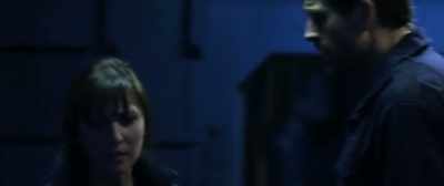 Warning.
The Dragon's antimatter chamber - The Last Scout