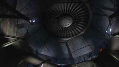 Warning! Tokamak depressurizing. - Species III