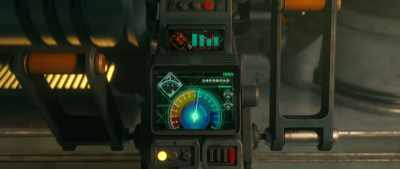 Warning, warning, warning. - Star Trek: Prodigy