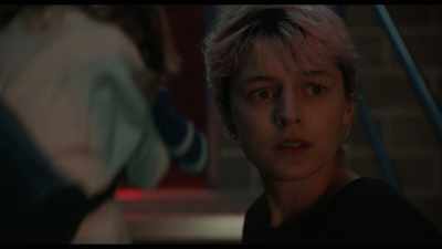 Warning. Warning. Warning. - A Murder at the End of the World