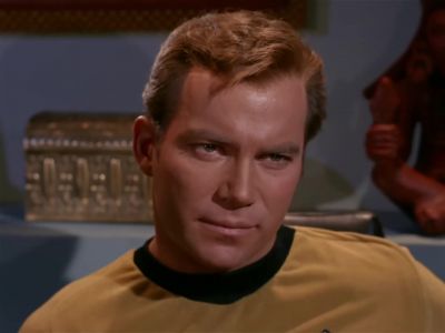 Warp factor 7. - Star Trek