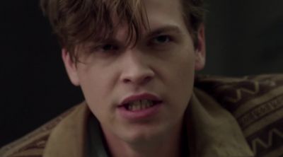 [ Warped voice ] Hey. - Supernatural