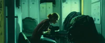 Chopper inbound for immediate relocation. - World War Z