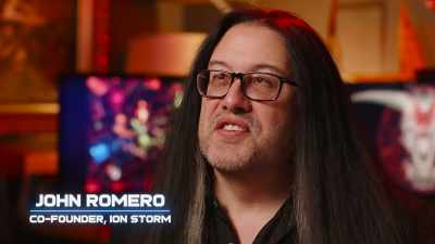 Warren had been in the game
industry already for a while - FPS: First Person Shooter