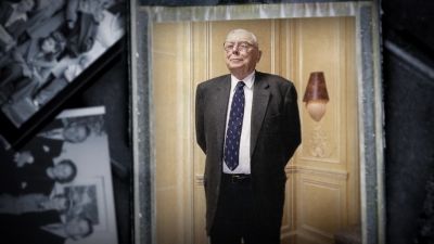 Warren Charlie Munger has had a big impact on me - Becoming Warren Buffett