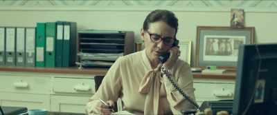 Warren! I'm Warren.
I'm Mrs. Warren. - Legions