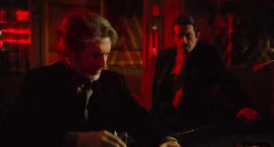 [Warren laughs] - Cabaret Maxime