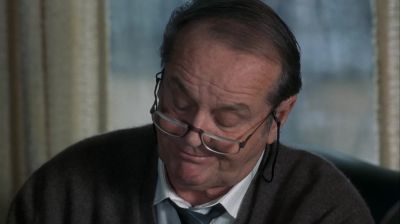 Warren it simpIy does not stop - About Schmidt