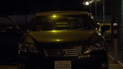 WARREN: Thanks for driving.
WOMAN: Sure. Anytime. - Sons of Anarchy