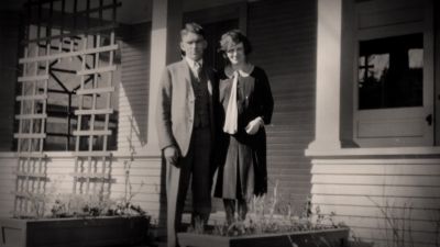 Warren The initial example is really my mother - Becoming Warren Buffett