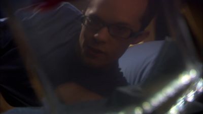 Warren, tonight
we sleep like kings. - Eureka