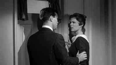 Warren wanted to do this. - The Tingler