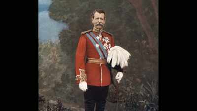 WARREN WAS ALSO
A HIGH-RANKING FREEMASON, - Lost Relics of the Knights Templar