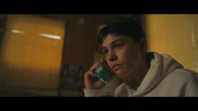 [Warren's dad] Yeah, alright,
it's better you finish school. - Under the Bridge