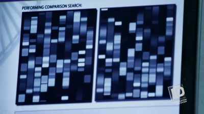 WARREN'S DNA HAS SAT IN
THAT DATABASE FOR 20 YEARS. - The Lake Erie Murders