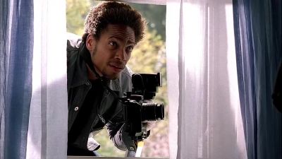             Warrick? - CSI: Crime Scene Investigation