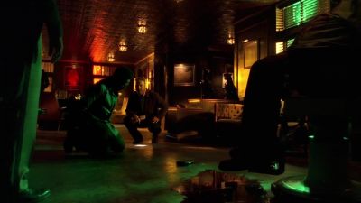 Warrick - CSI: Crime Scene Investigation