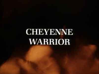 WARRIOR CHEYENNE / 1994 / - Cheyenne Warrior