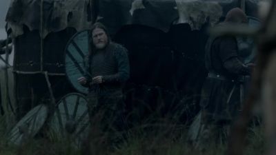 Warrior: Hold them! They're escaping! - Vikings
