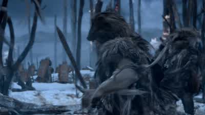 Warrior: Where you going? - Spartacus