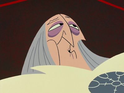 Warrior? - Samurai Jack