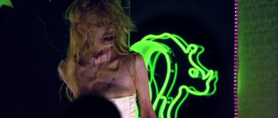 Warriors come out to play - Zombie Strippers!