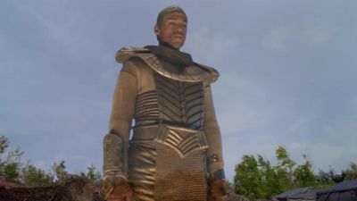 Warriors of Apophis,
assemble before me... - Stargate SG-1