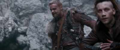 Warriors or peasants, I really don't care. - The Last Warrior