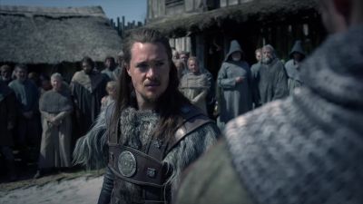 Warriors. - The Last Kingdom