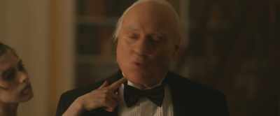 Wars are fought for nothing
more than a slight - Campton Manor