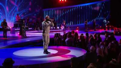 ♪ Wars, rumors of wars - Let's Go Crazy: The Grammy Salute to Prince